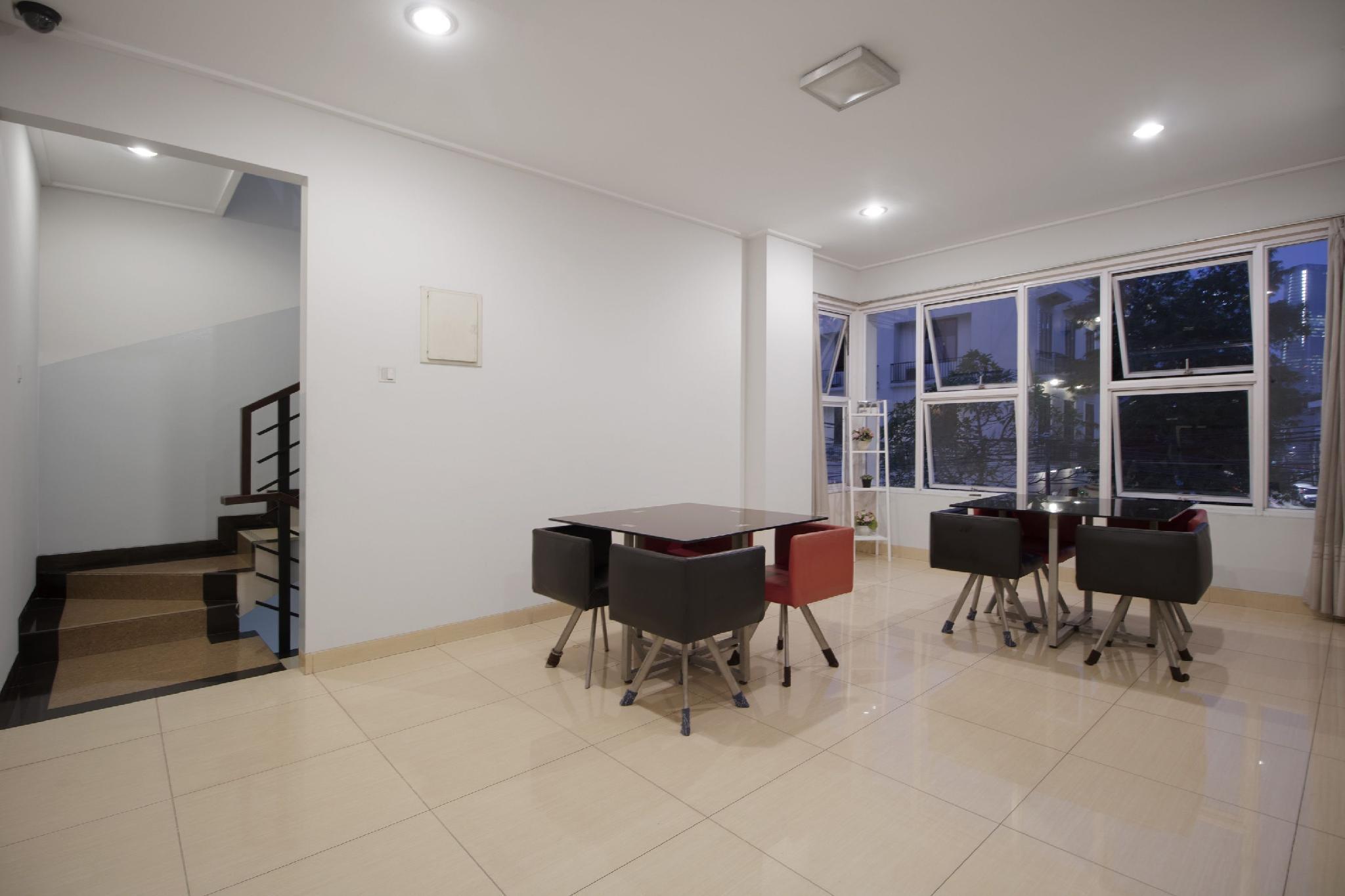 Bendungan Hilir Residence Jakarta Exterior photo