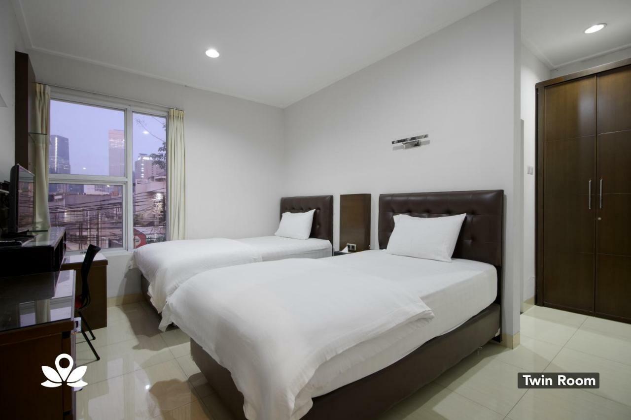 Bendungan Hilir Residence Jakarta Exterior photo